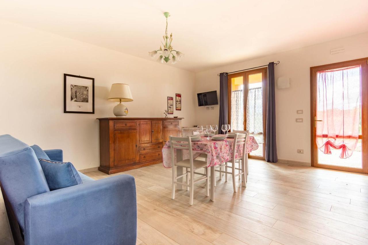 La Poggiata Aparthotel Monterotondo  Екстериор снимка