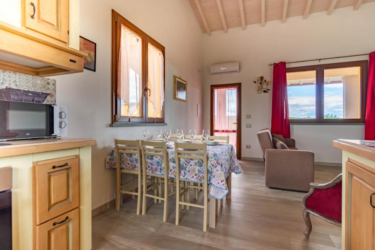 La Poggiata Aparthotel Monterotondo  Екстериор снимка