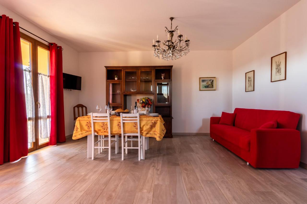 La Poggiata Aparthotel Monterotondo  Екстериор снимка