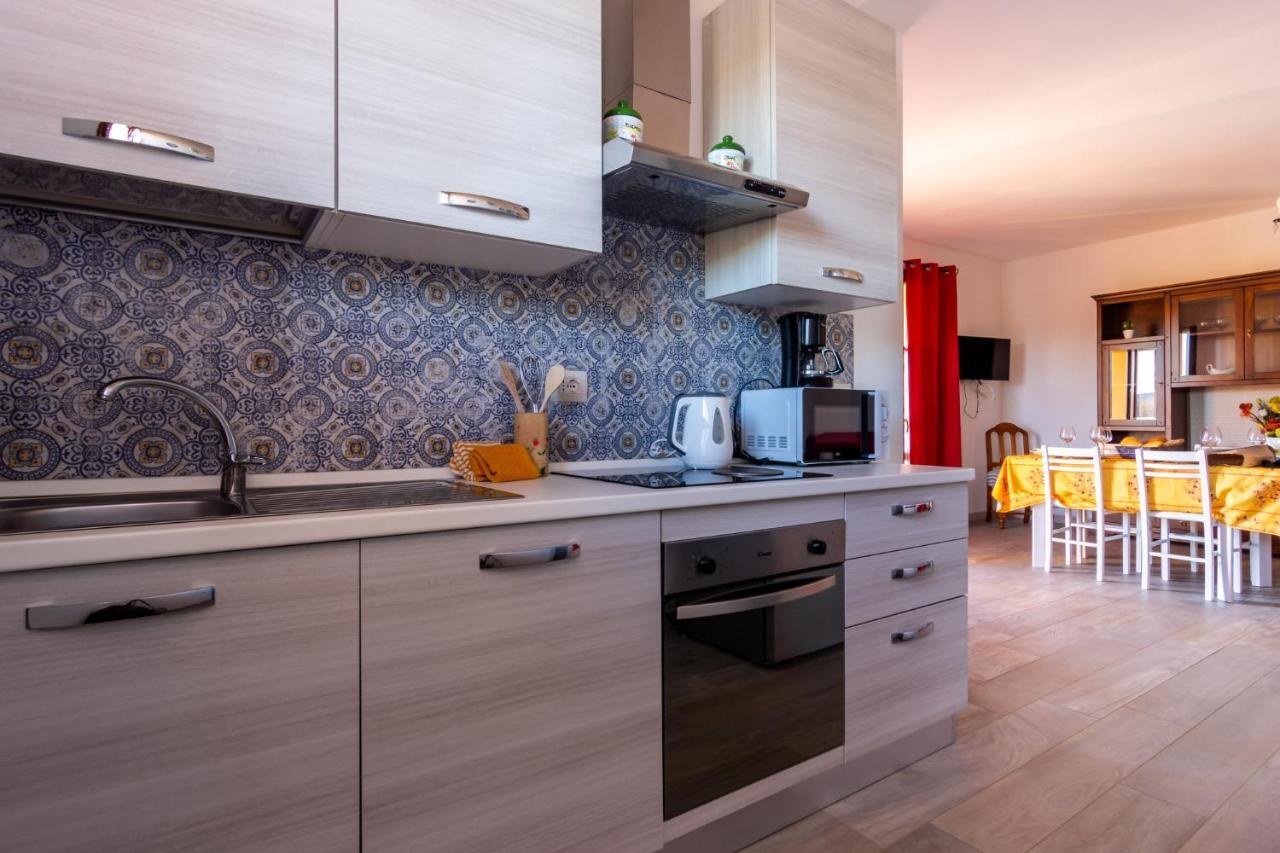 La Poggiata Aparthotel Monterotondo  Екстериор снимка