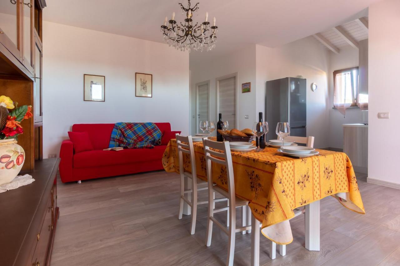 La Poggiata Aparthotel Monterotondo  Екстериор снимка