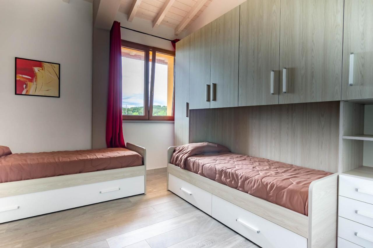 La Poggiata Aparthotel Monterotondo  Екстериор снимка