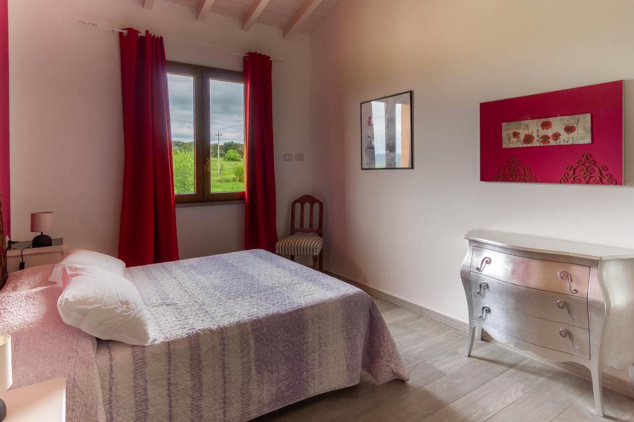 La Poggiata Aparthotel Monterotondo  Екстериор снимка