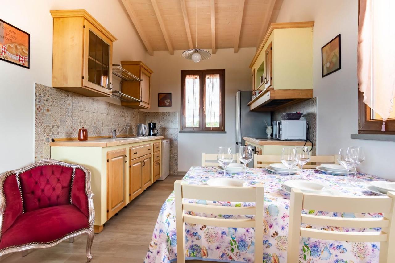 La Poggiata Aparthotel Monterotondo  Екстериор снимка
