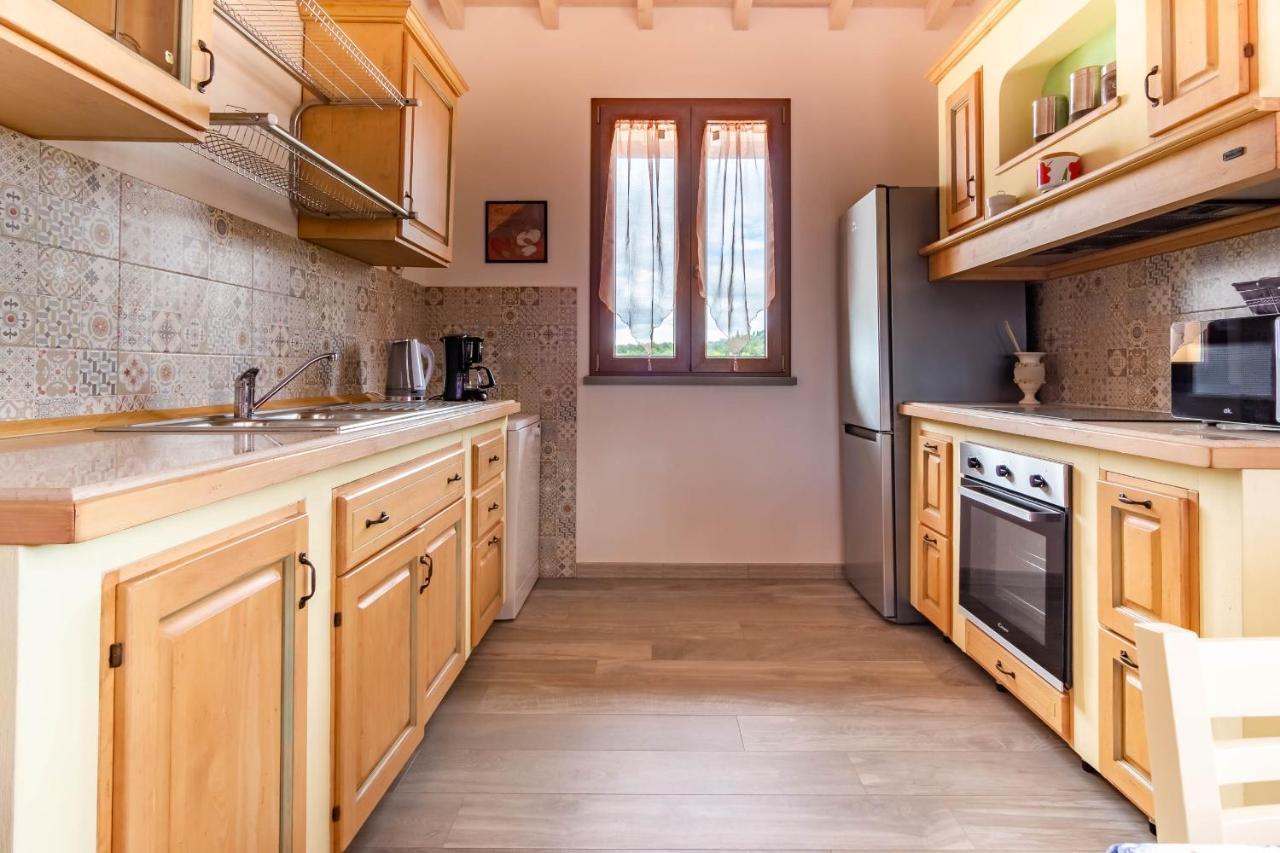 La Poggiata Aparthotel Monterotondo  Екстериор снимка
