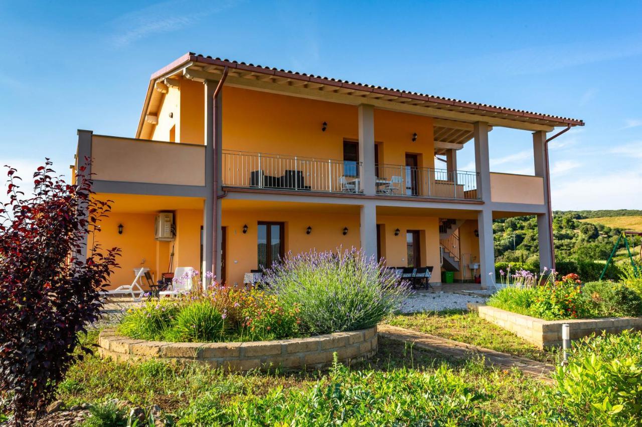 La Poggiata Aparthotel Monterotondo  Екстериор снимка