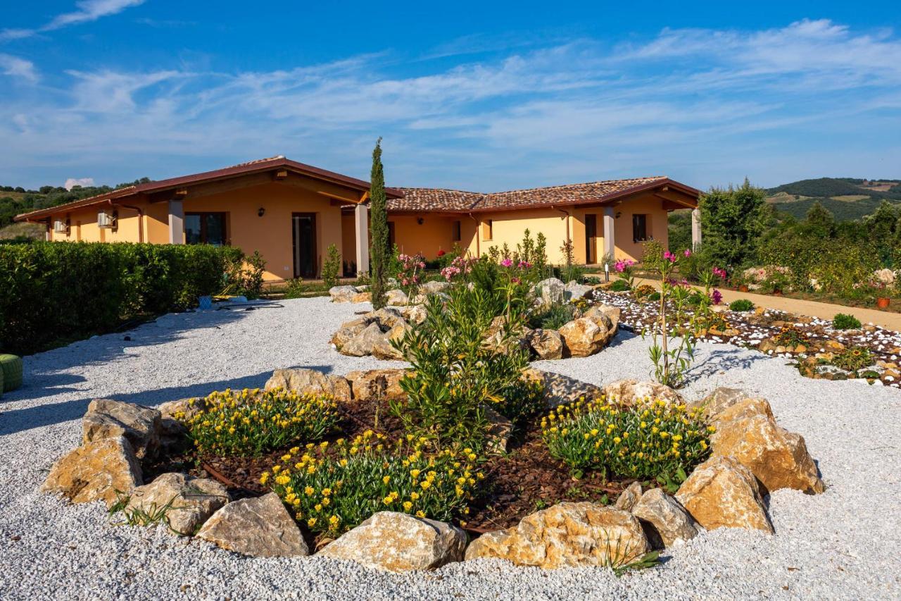 La Poggiata Aparthotel Monterotondo  Екстериор снимка