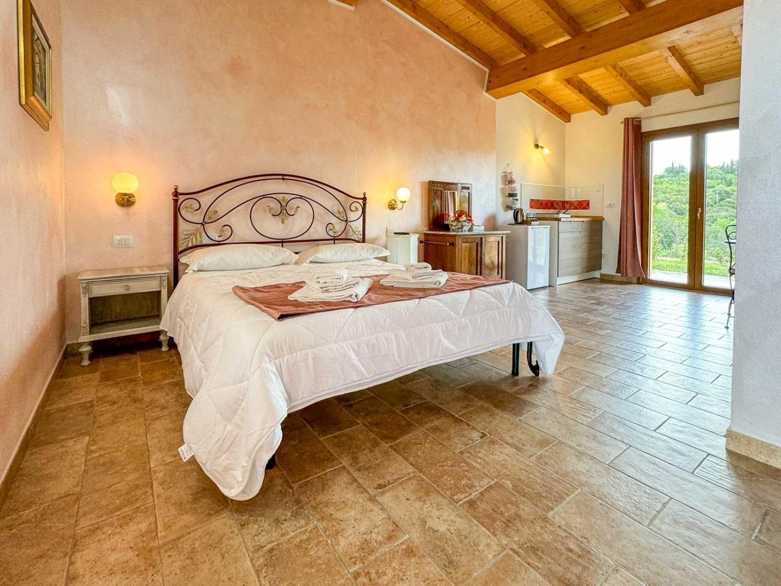 La Poggiata Aparthotel Monterotondo  Екстериор снимка