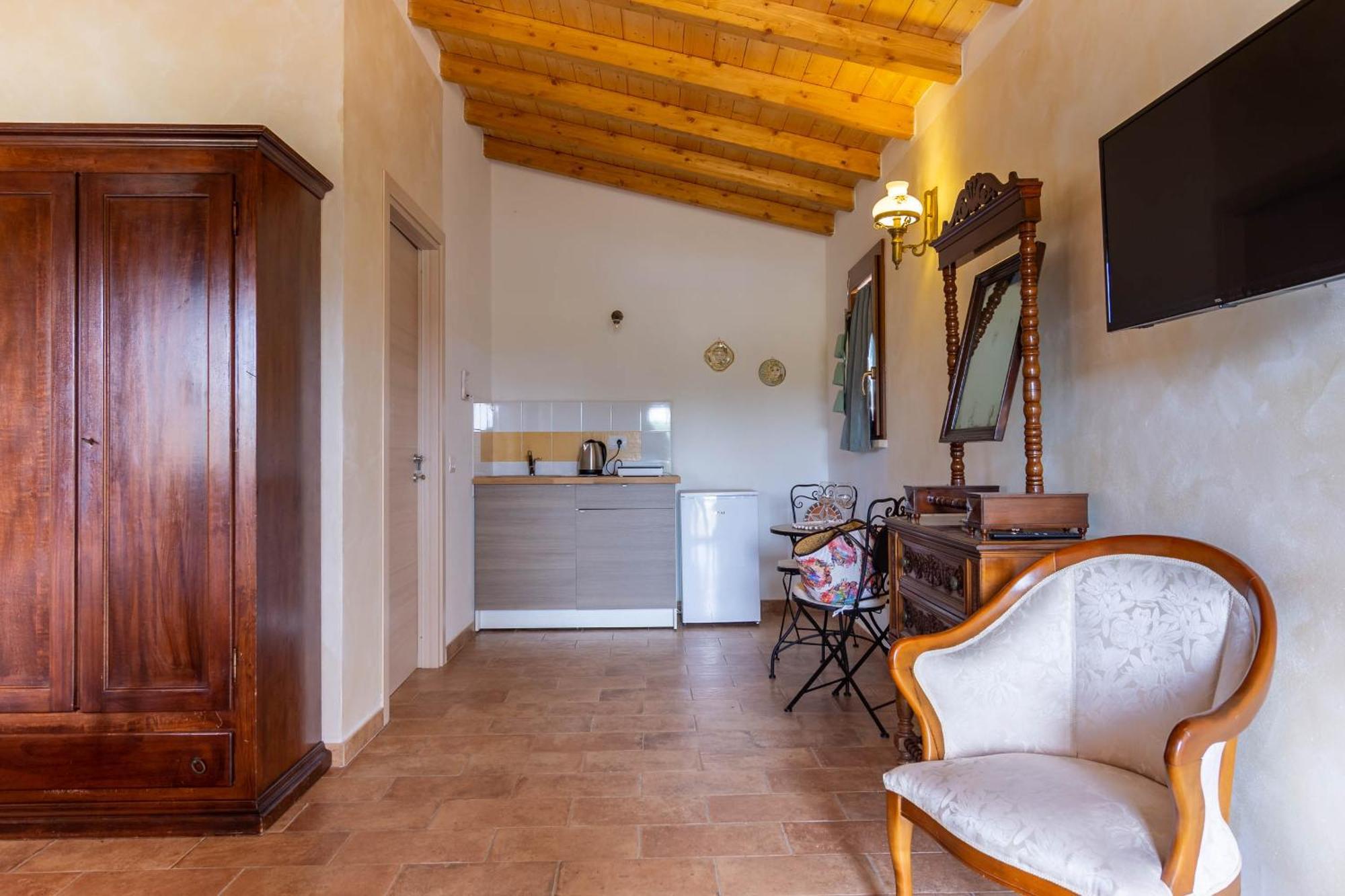 La Poggiata Aparthotel Monterotondo  Екстериор снимка
